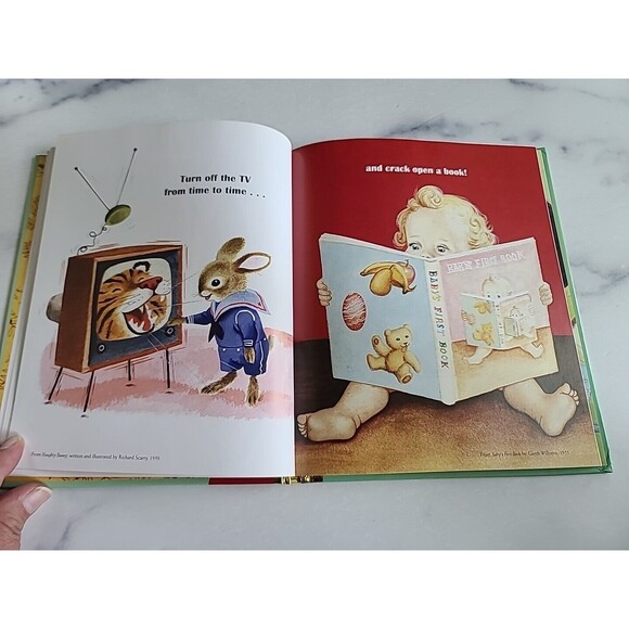 Everything I Need to Know I Learned from a Little Golden Book : An Inspirational - Picture 7 of 10